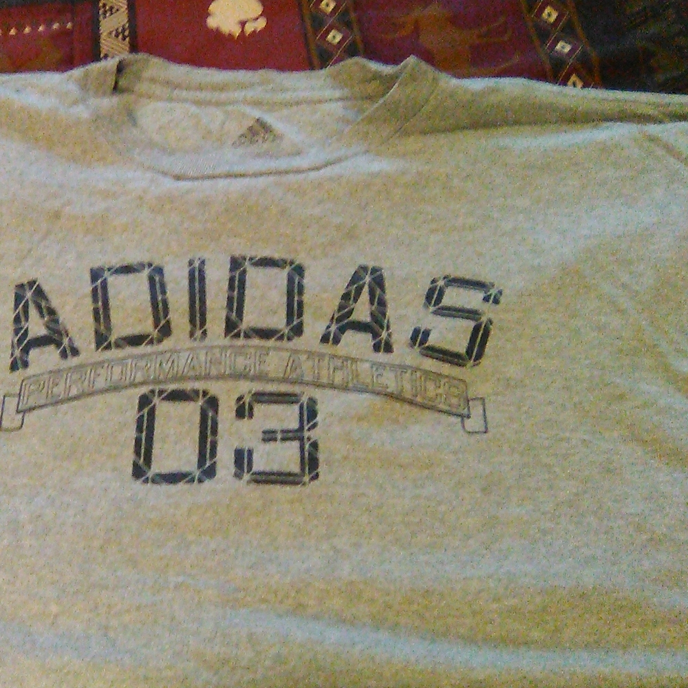 Adidas shirt